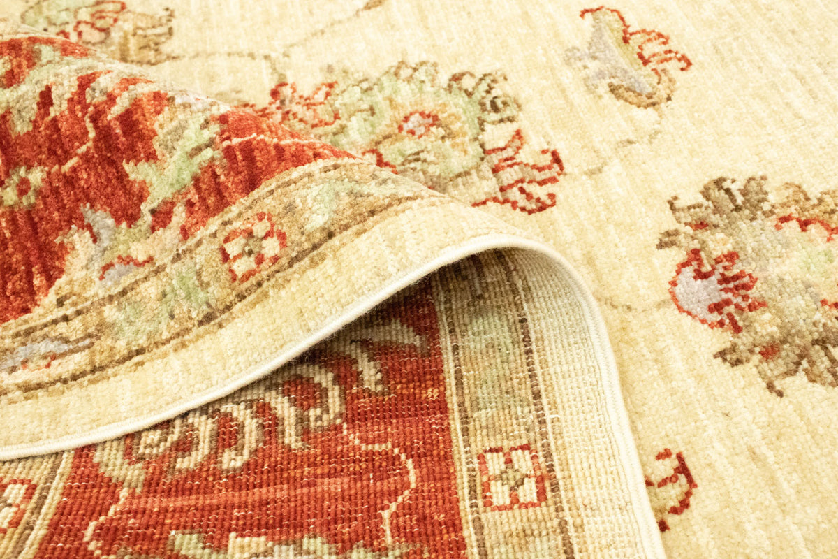 Tapis Ziegler - 263 x 177 cm - beige