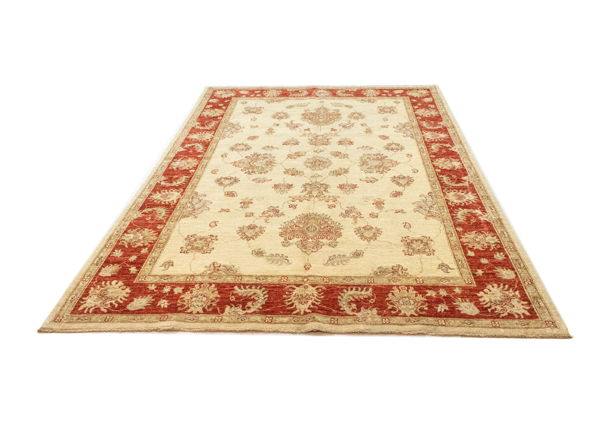 Tapis Ziegler - 263 x 177 cm - beige