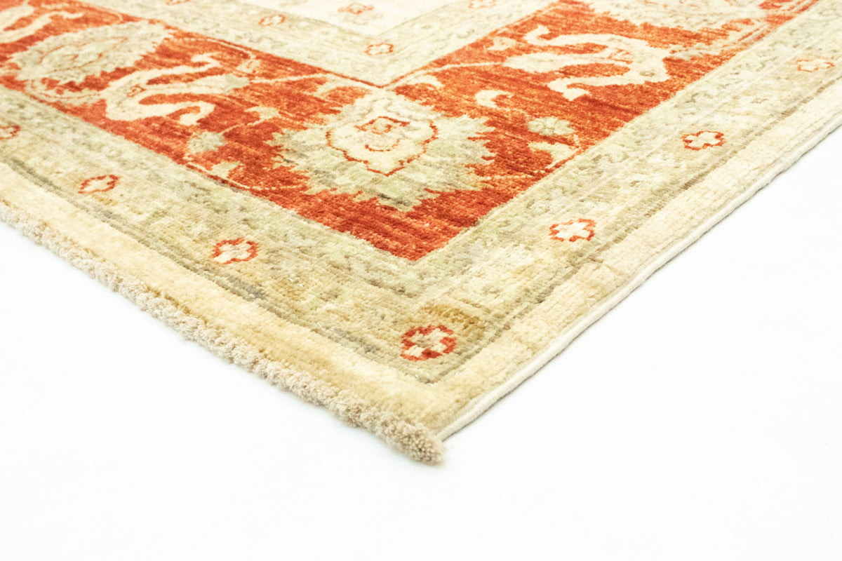 Tapis Ziegler carré  - 185 x 175 cm - beige