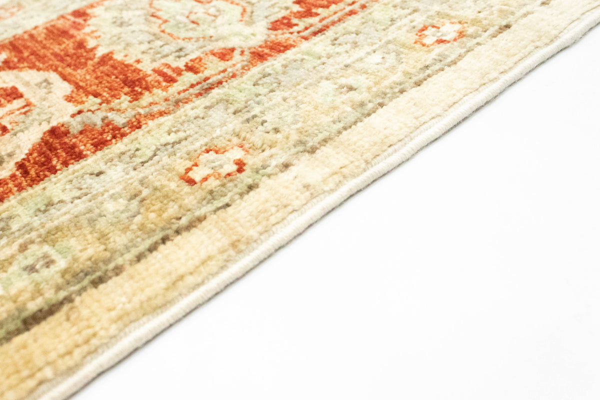 Tapis Ziegler carré  - 185 x 175 cm - beige