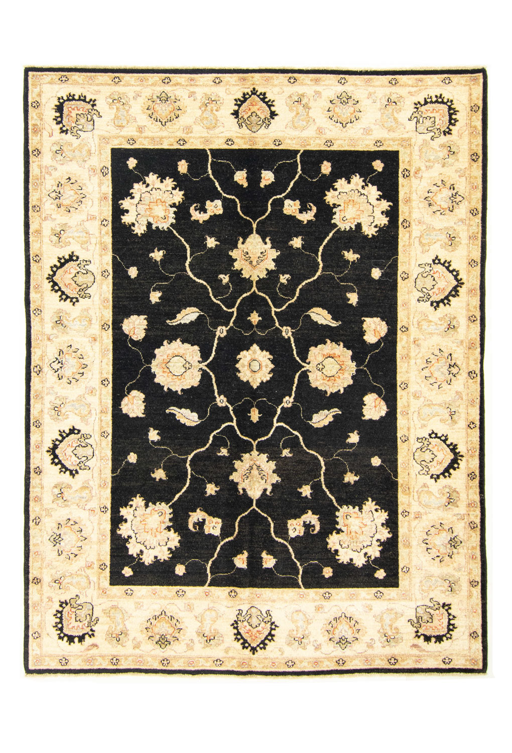 Tapis Ziegler - 194 x 149 cm - beige