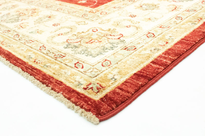 Tapis Ziegler carré  - 178 x 176 cm - rouge