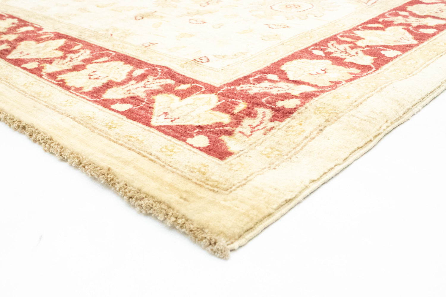 Tapis Ziegler - 229 x 155 cm - beige