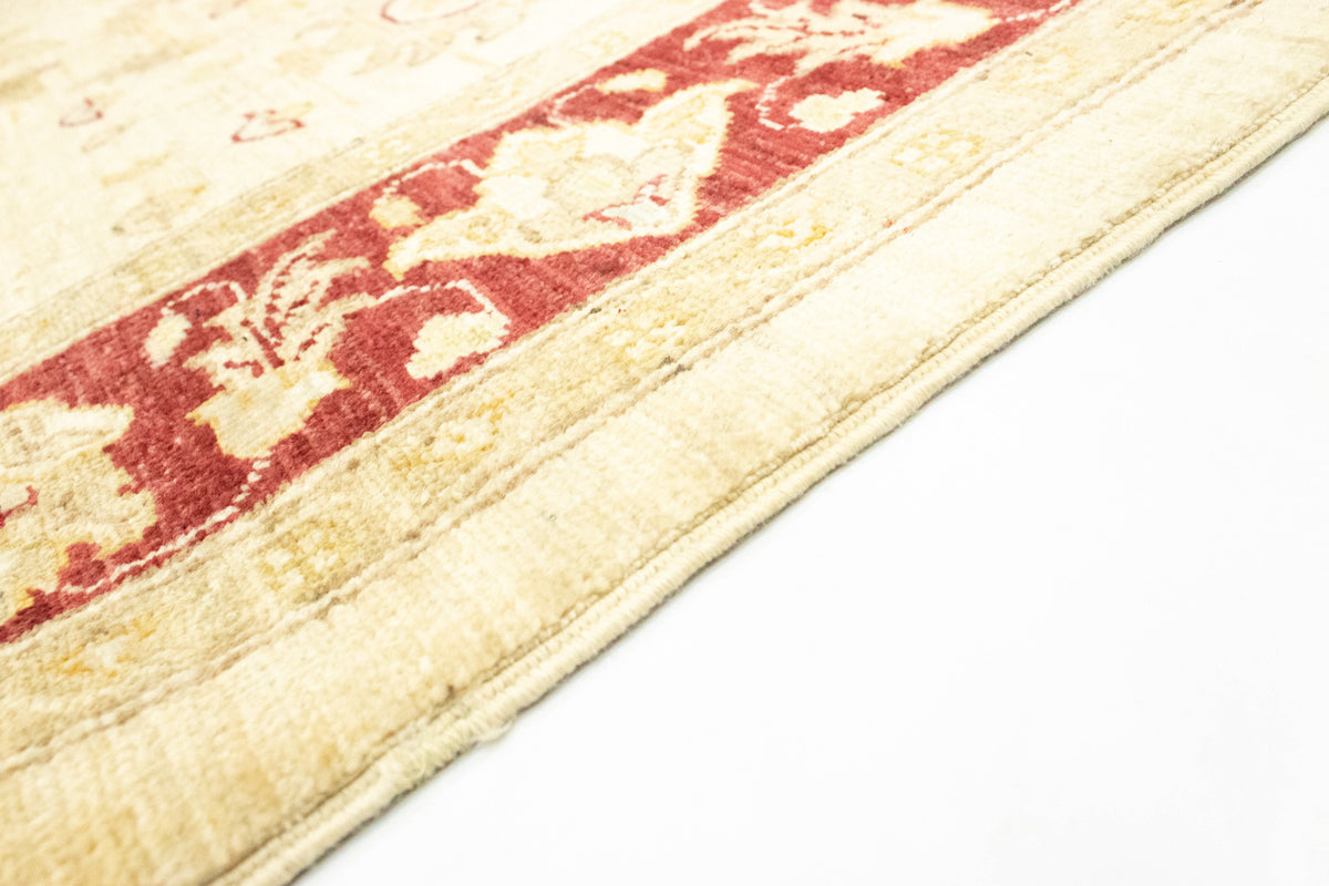 Tapis Ziegler - 229 x 155 cm - beige