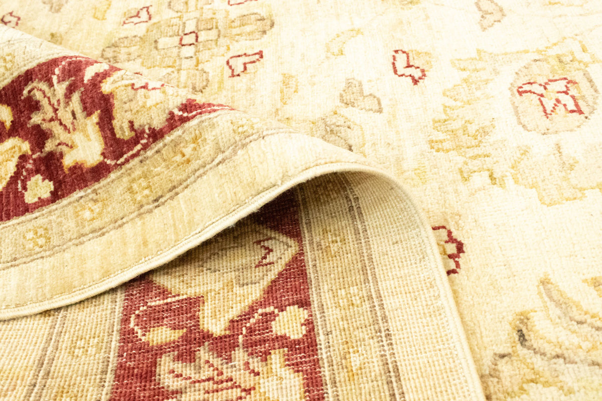 Tapis Ziegler - 229 x 155 cm - beige