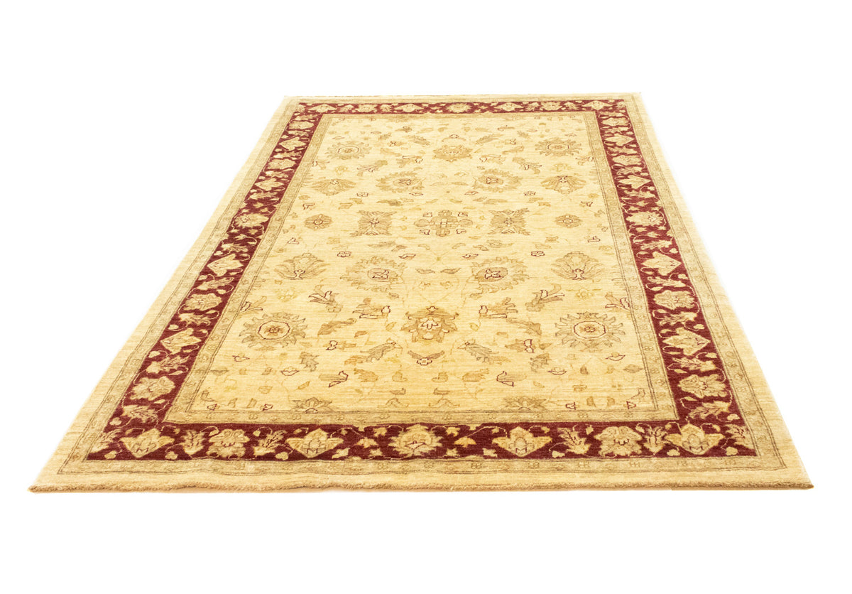 Tapis Ziegler - 229 x 155 cm - beige