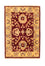 Tapis Ziegler - 87 x 61 cm - marron foncé