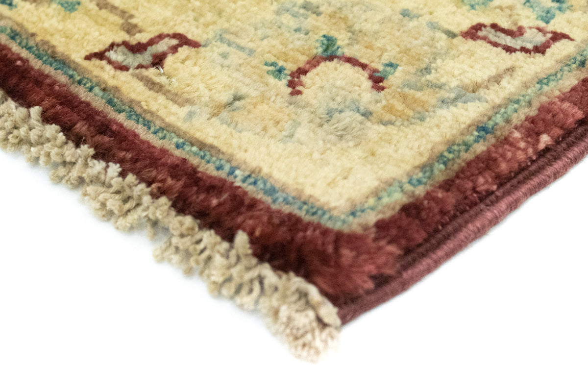 Tapis Ziegler - 87 x 61 cm - marron foncé