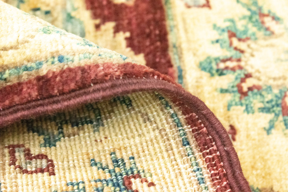 Tapis Ziegler - 87 x 61 cm - marron foncé