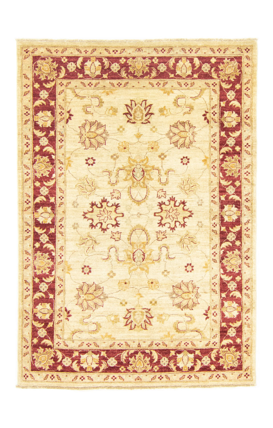 Tapis Ziegler - 183 x 122 cm - beige