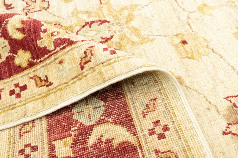 Tapis Ziegler - 183 x 122 cm - beige
