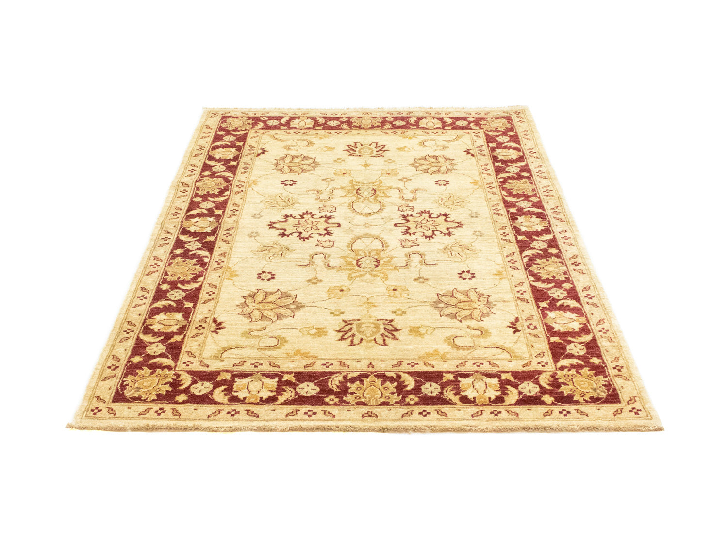 Tapis Ziegler - 183 x 122 cm - beige