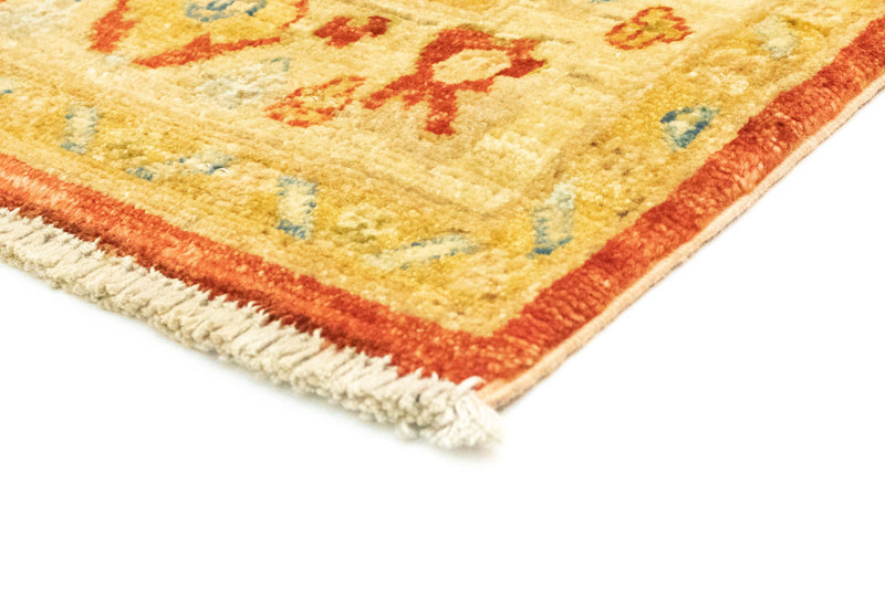 Tapis de couloir Tapis Ziegler - 288 x 80 cm - rouge