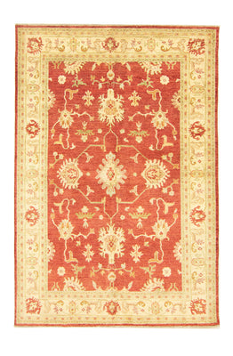 Tapis Ziegler - 241 x 165 cm - rouge