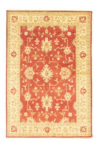 Tapis Ziegler - 241 x 165 cm - rouge