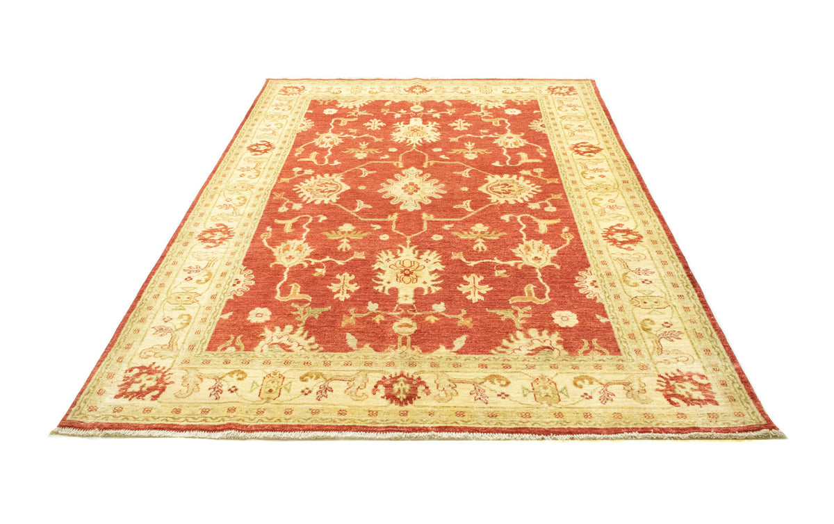 Tapis Ziegler - 241 x 165 cm - rouge