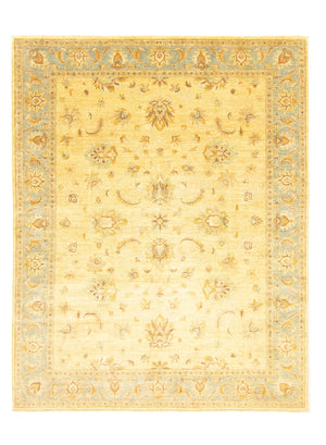 Tapis Ziegler - 298 x 239 cm - jaune