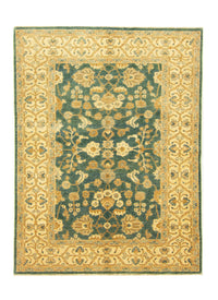 Tapis Ziegler - 190 x 145 cm - vert