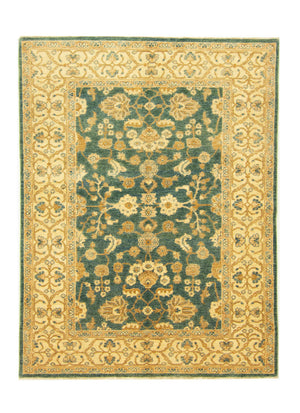 Tapis Ziegler - 190 x 145 cm - vert