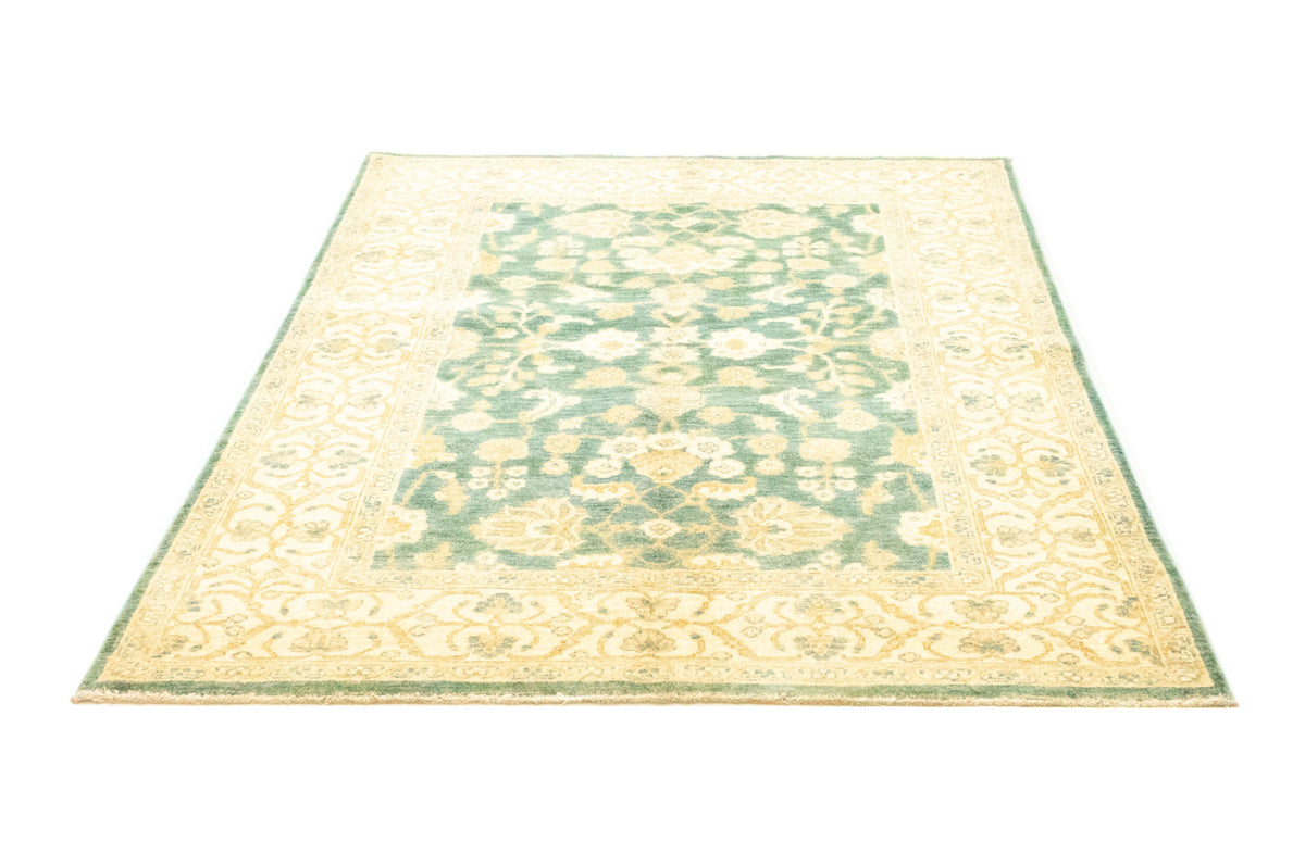 Tapis Ziegler - 190 x 145 cm - vert