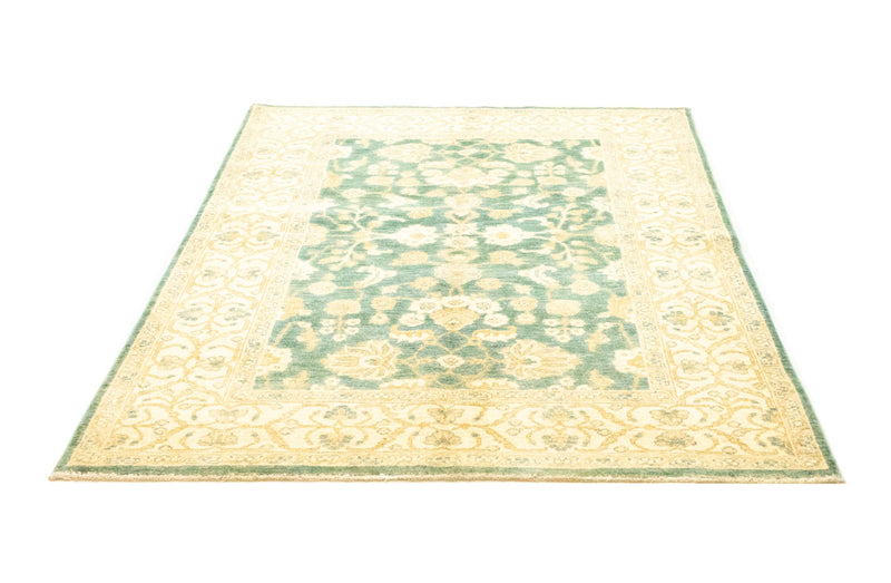 Tapis Ziegler - 190 x 145 cm - vert