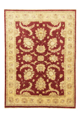 Tapis Ziegler - 206 x 144 cm - rouge
