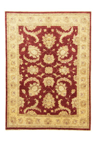 Tapis Ziegler - 206 x 144 cm - rouge
