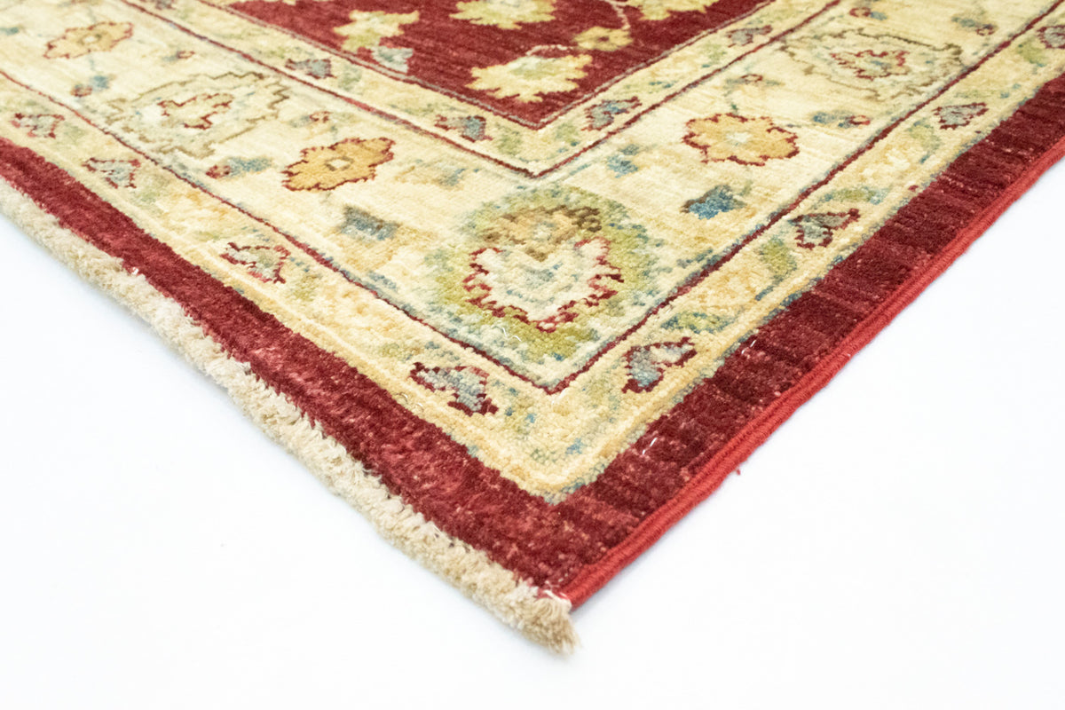 Tapis Ziegler - 148 x 99 cm - rouge