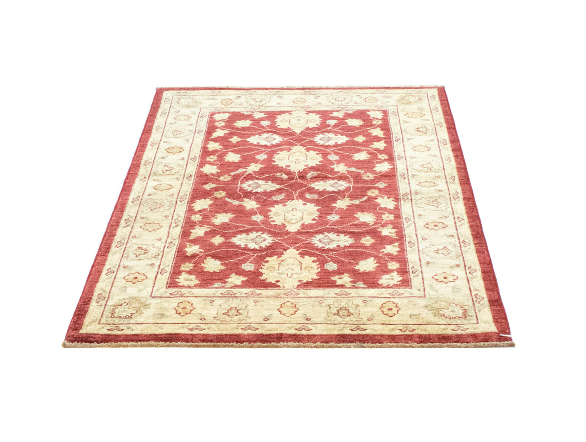 Tapis Ziegler - 148 x 99 cm - rouge