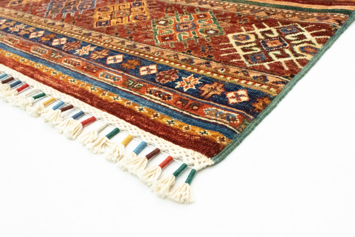 Tapis Ziegler - 180 x 123 cm - multicolore