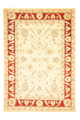Tapis Ziegler - 296 x 204 cm - beige clair
