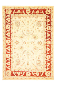 Tapis Ziegler - 296 x 204 cm - beige clair