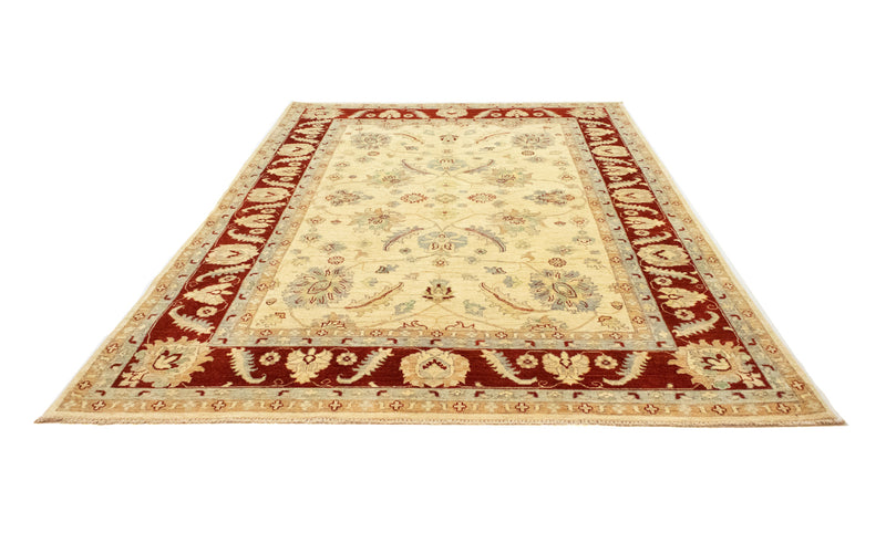 Tapis Ziegler - 296 x 204 cm - beige clair