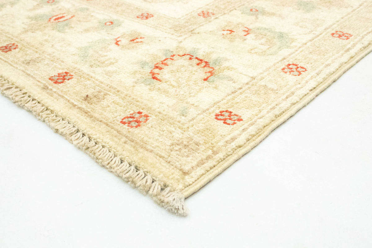 Tapis Ziegler - 182 x 123 cm - beige clair