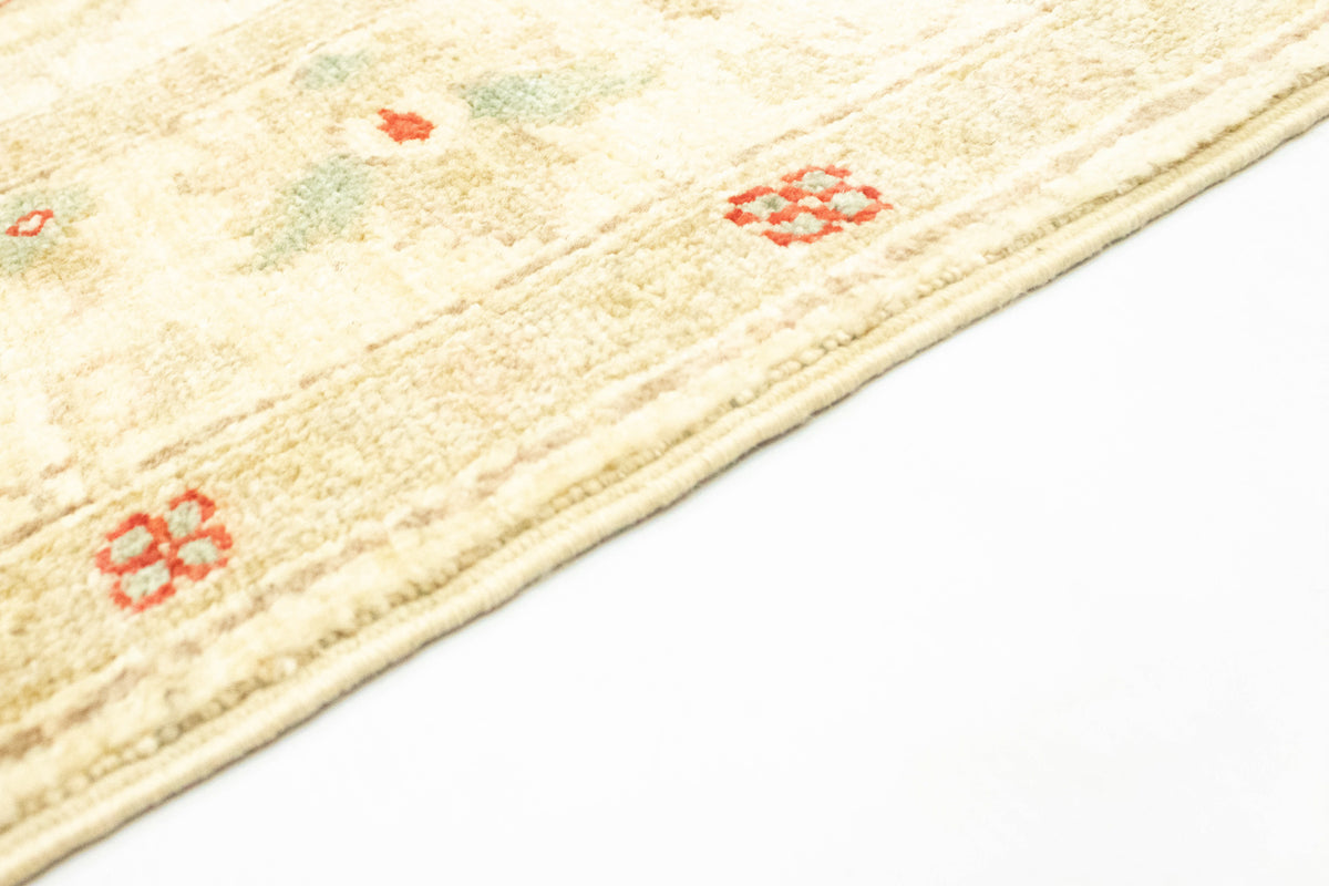 Tapis Ziegler - 182 x 123 cm - beige clair