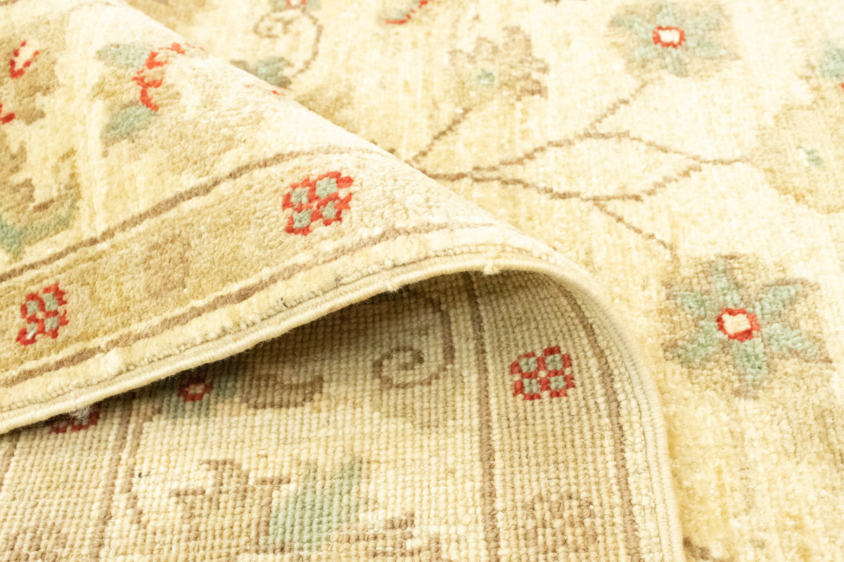 Tapis Ziegler - 182 x 123 cm - beige clair