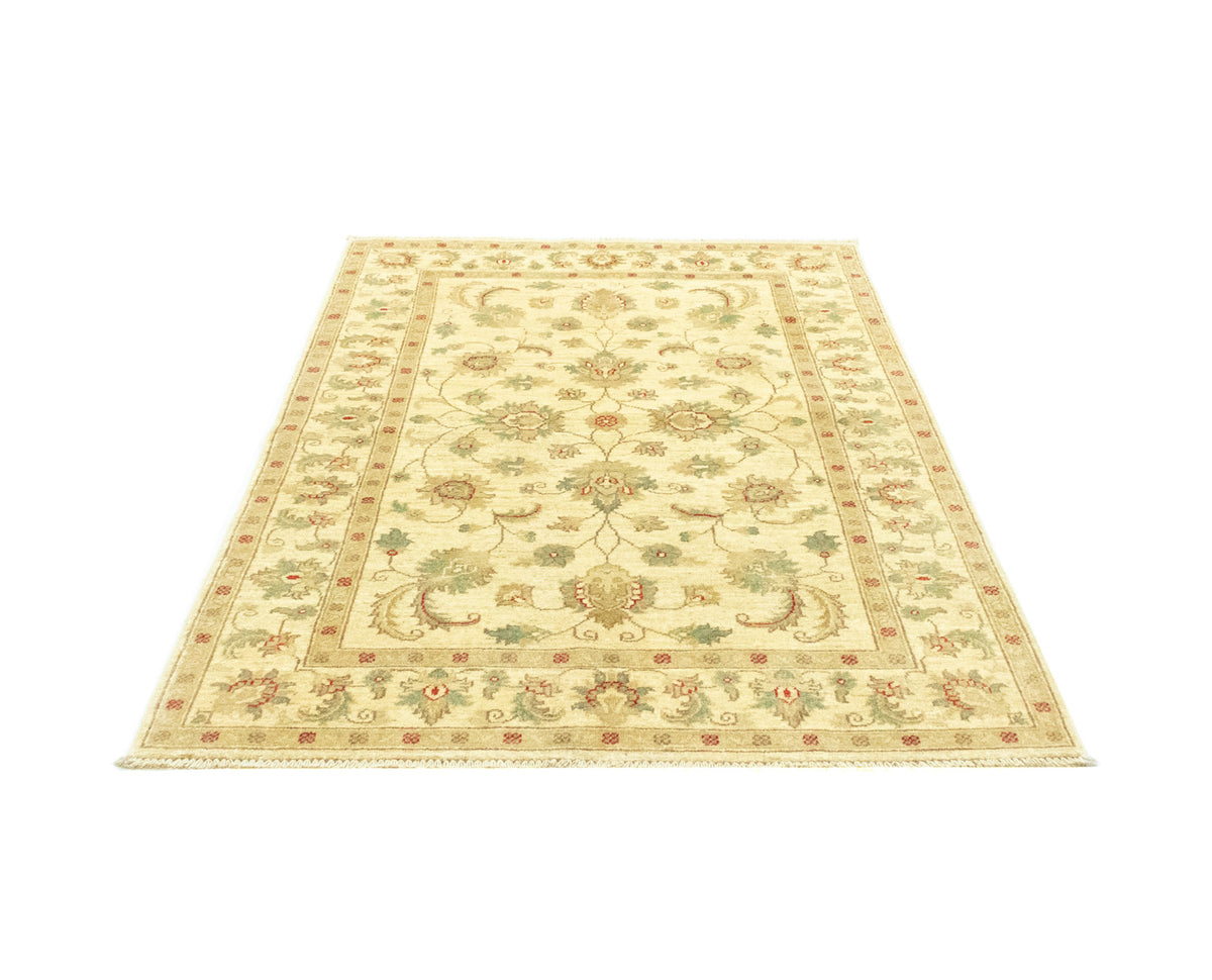 Tapis Ziegler - 182 x 123 cm - beige clair
