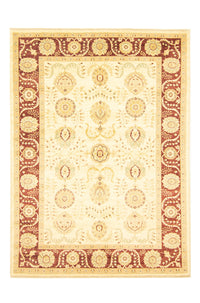 Tapis Ziegler - 240 x 169 cm - beige clair