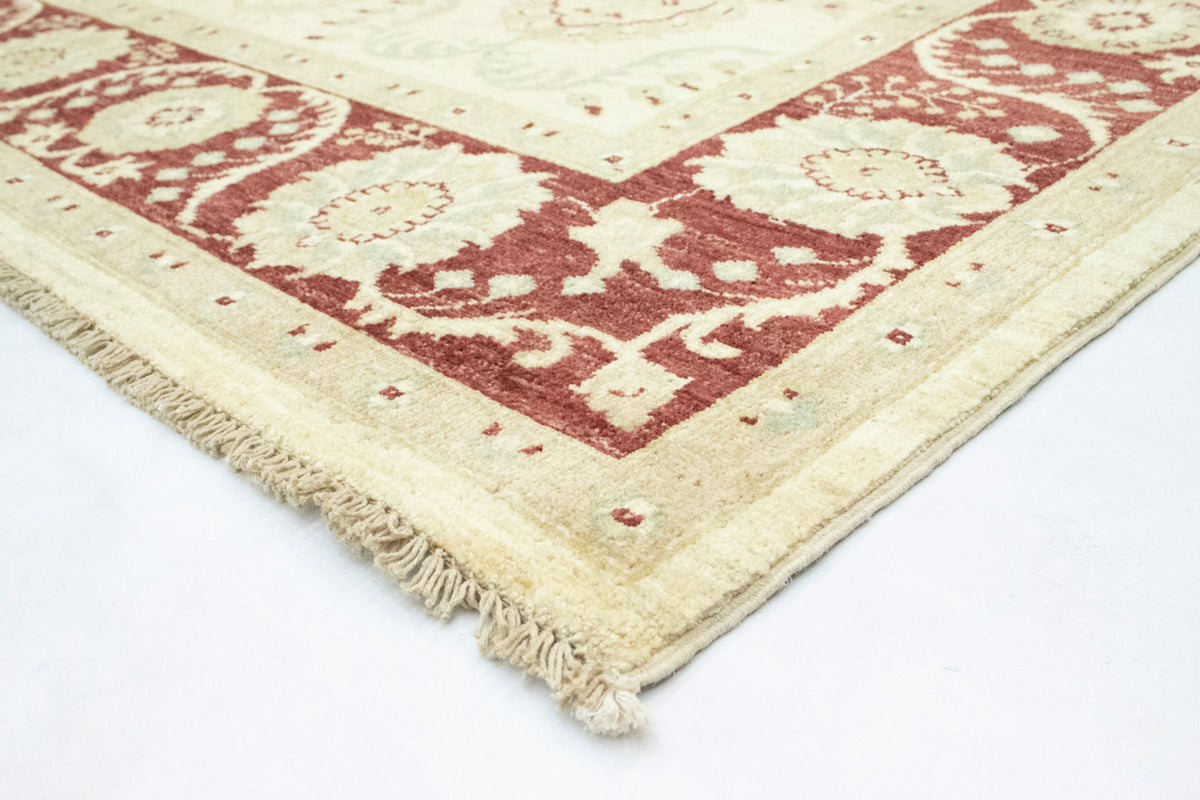 Tapis Ziegler - 240 x 169 cm - beige clair