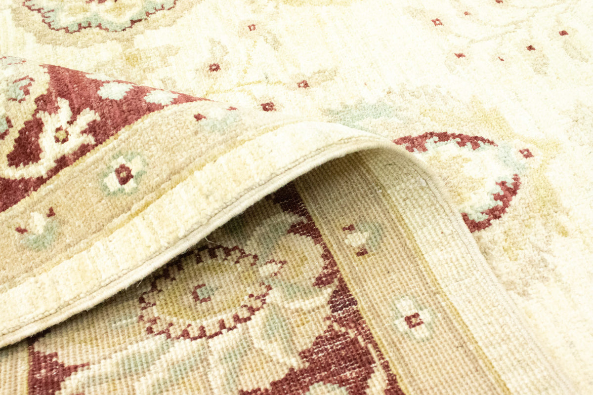Tapis Ziegler - 240 x 169 cm - beige clair
