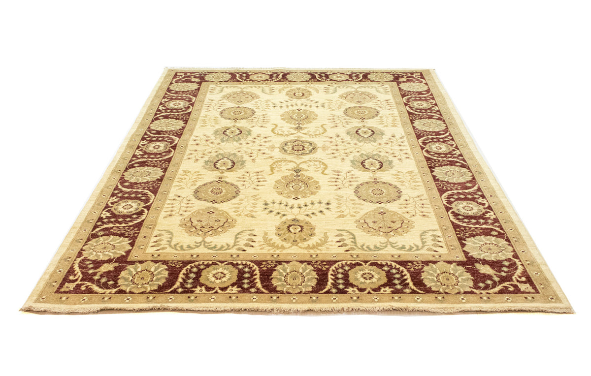 Tapis Ziegler - 240 x 169 cm - beige clair
