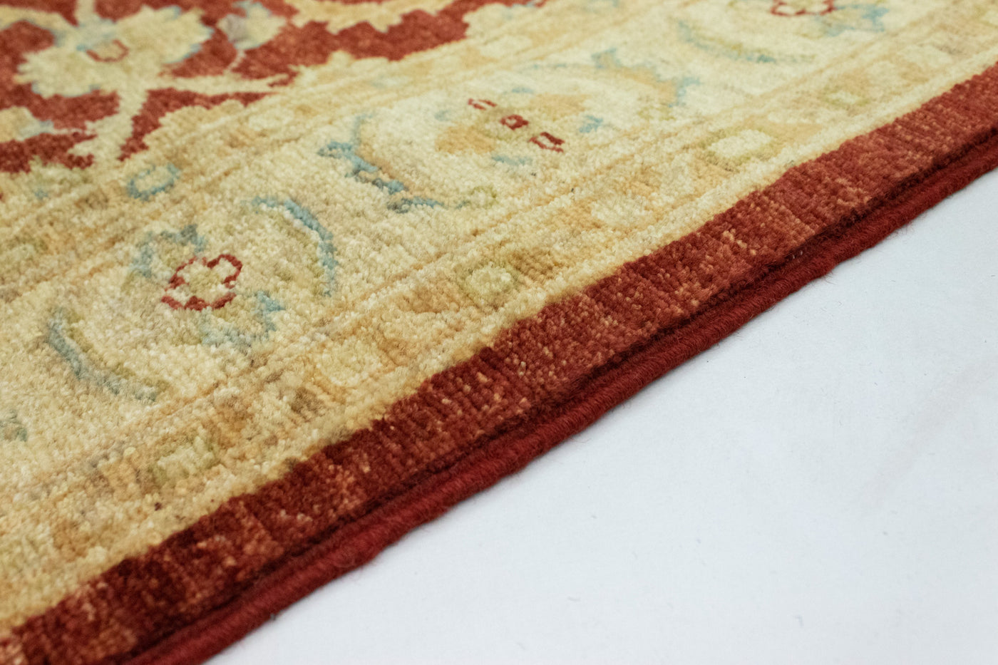 Tapis Ziegler 349x83cm - Tapis oriental
