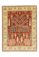 Tapis Ziegler 184x147cm - Tapis oriental