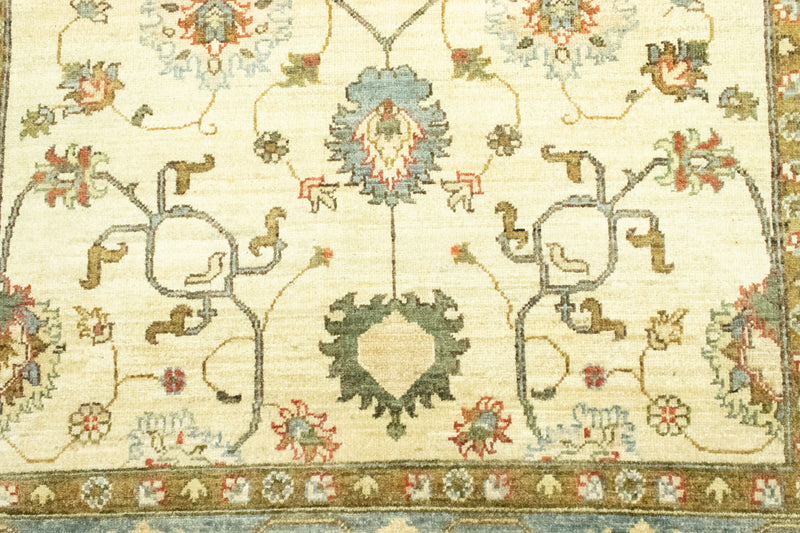 Tapis Ziegler - 200 x 148 cm - beige clair