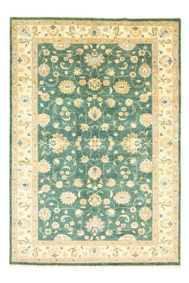 Tapis Ziegler - 295 x 199 cm - vert