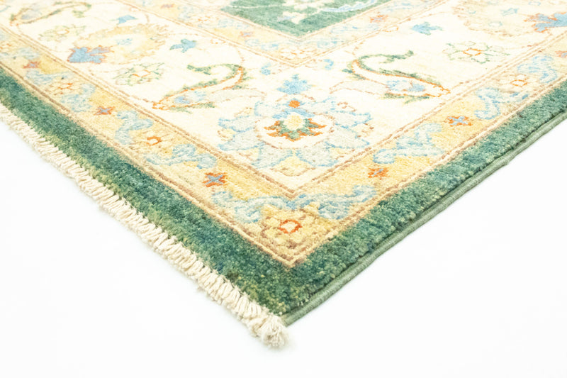 Tapis Ziegler - 295 x 199 cm - vert