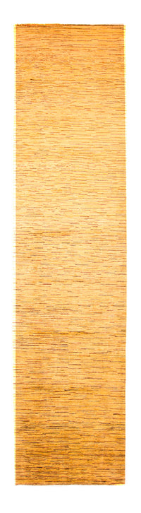 Tapis de couloir Tapis Ziegler - Moderne - 437 x 100 cm - beige clair