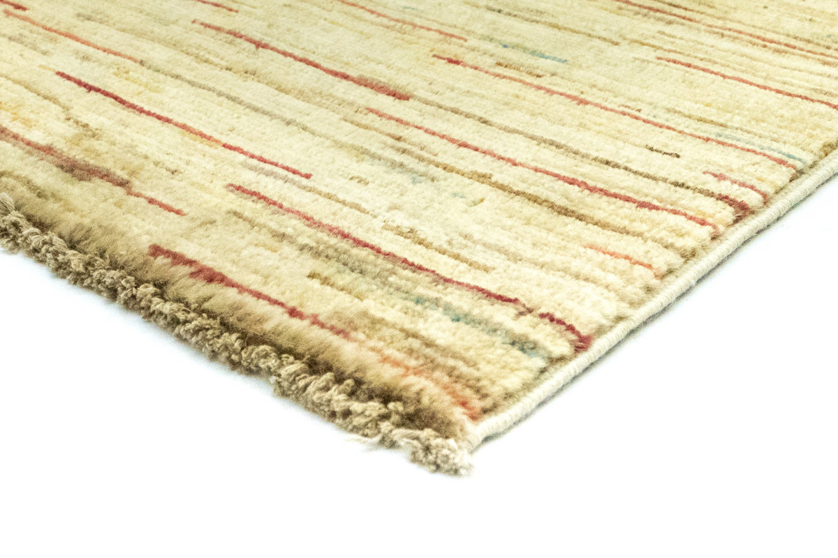 Tapis de couloir Tapis Ziegler - Moderne - 437 x 100 cm - beige clair