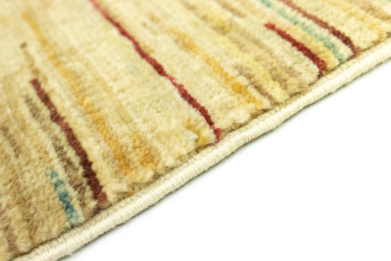 Tapis de couloir Tapis Ziegler - Moderne - 437 x 100 cm - beige clair