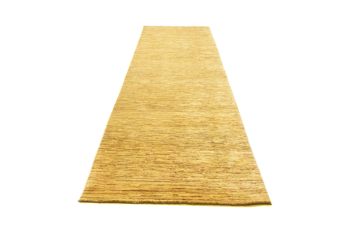 Tapis de couloir Tapis Ziegler - Moderne - 437 x 100 cm - beige clair